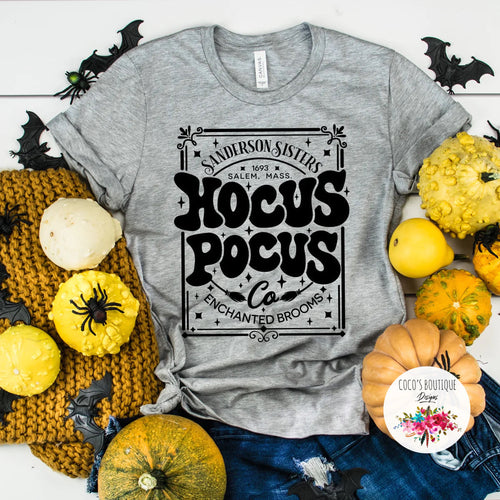 Hocus Pocus