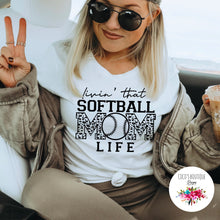 Load image into Gallery viewer, Softball Mom Life