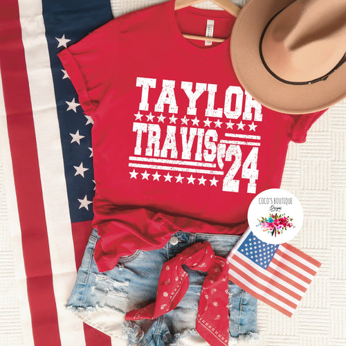 Taylor Travis ‘24