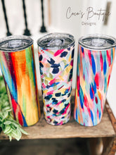 Load image into Gallery viewer, Tall Tumbler 20 oz