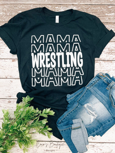 Wrestling Mama