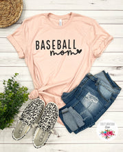 Load image into Gallery viewer, Baseball Mom